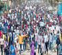 Goma se mobilise massivement contre le changement de la Constitution