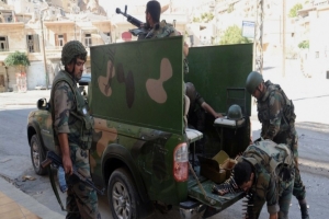 Syrie: les forces du régime entrent dans une ville clé du nord-ouest