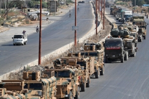 Syrie: le point sur les combats entre les forces turques et les Kurdes