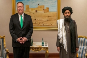 Talibans en Afghanistan : en quoi consiste l'accord de Doha signé entre l'administration Trump et les talibans et pourquoi il a été déterminant pour le retour au pouvoir des islamistes ?
