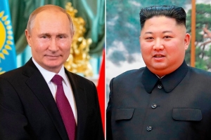 Kim Jong-un en Russie pour renouer avec un allié historique