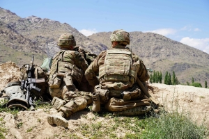 Afghanistan : les talibans ont transmis une offre de cessez-le feu aux Américains