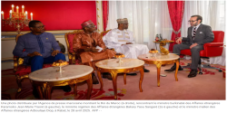 Le Maroc et l'Alliance des États du Sahel affichent leur proximité, une pique pour l'Algérie