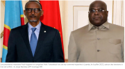 RDC – Rwanda : Donald Trump annonce la prochaine arrivée de Félix Tshisekedi et Paul Kagame à la Maison Blanche