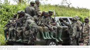 Nord-Kivu: HRW accuse le M23 et le Rwanda de crimes de guerre dans deux camps militaires