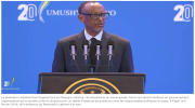 Paul Kagame répond aux menaces de sanctions internationales contre le Rwanda