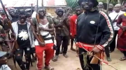 Kwango : fin du phénomène Mobondo ? Les miliciens appellent à la paix totale