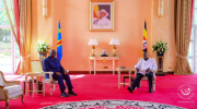 Tshisekedi et Museveni saluent les succès militaires conjoints contre les ADF