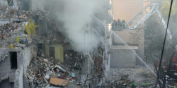 La Russie lance une attaque massive sur l’Ukraine, notamment sur Kiev, avec des dizaines de morts.