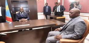 En invitant le M23 et Kabila au dialogue, Tshisekedi placerait Kagame dos au mur