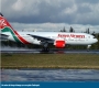 Kenya Airways décide de suspendre ses vols vers Kinshasa