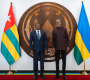 Est de la RDC :brève  visite du  président togolais Faure Essozimna Gnassingbé à Kigali