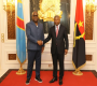 Luanda : João Lourenço reçoit Félix Tshisekedi en marge du Sommet des Civilisations