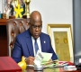 La RDC arrive avant-dernière sur les 20 pays les plus performants d’Afrique.