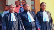 Équateur : Prestation de serment de trois nouveaux défenseurs judiciaires à Mbandaka