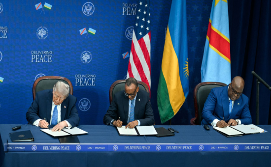 Accords de Washington : les États-Unis sanctionnent l’armée rwandaise et une banque liée aux forces de sécurité