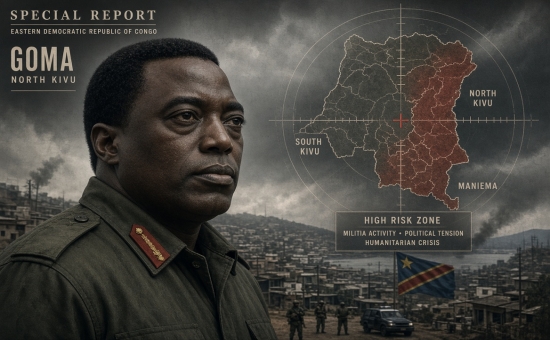 Kabila à la tête du FRN : une erreur stratégique qui le rend cible légitime de Kinshasa et des intérêts américains