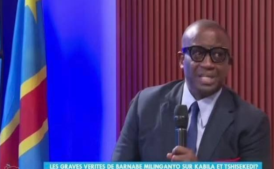 Arrestation de Barnabé Milinganyo Wimana : dérive sécuritaire ou nécessité d’ordre public ?