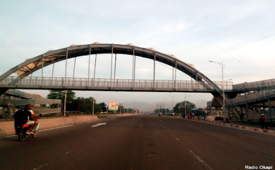 Kinshasa : la ville tourne au ralenti ce mercredi suite à la journée « ville morte » de l’opposition