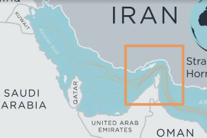 Tensions au Moyen-Orient : l’Iran referme le détroit d’Ormuz face au blocus américain