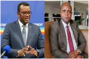 RDC-Fonction publique : Le ministre Lihau suspend l’inspecteur général du travail pour des propos ségrégationniste