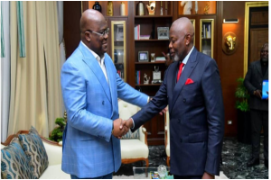 RDC: démission de Vital Kamerhe de poste de président de l'Assemblée nationale