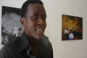 Inhumation de l’artiste-cinéaste Kiripi Katembo au cimetière nécropole à N’sele