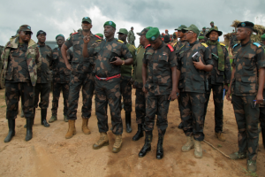 Avancées loyalistes au Nord-Kivu : Mukole et Kazinga reconquis par les forces gouvernementales