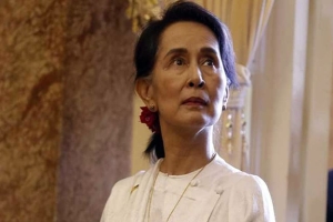 Birmanie: Aung San Suu Kyi «arrêtée» par l'armée, son parti dénonce un «coup d'Etat»