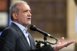 Le président iranien exige un cessez-le-feu au Liban comme condition clé de son plan en dix points