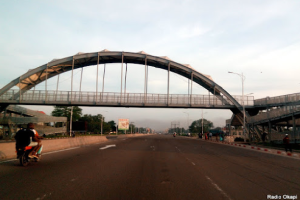 Kinshasa : la ville tourne au ralenti ce mercredi suite à la journée « ville morte » de l’opposition