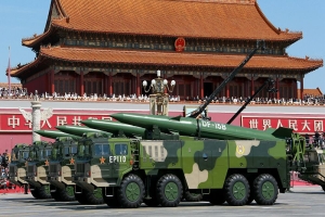 La Chine prévient qu'elle «n'hésiterait pas» à entrer en guerre pour Taïwan