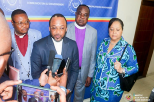 CIC en action : Dodo Kamba évoque un voyage imminent à Goma pour impliquer toutes les parties dans la décrispation politique