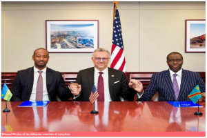 Kinshasa conditionne la signature de l’accord économique régional au retrait des troupes rwandaises