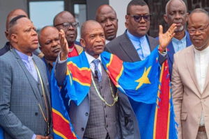 Marche nationale du 5 juin en RDC : Evariste Ejiba Yamapia appelle à soutenir la révision constitutionnelle