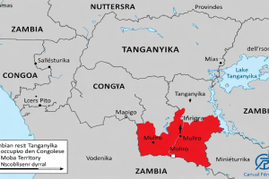 La Zambie occupe plusieurs localités en RDC : un nouveau litige frontalier dénoncé dans la province du Tanganyika