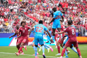  La RD Congo arrache un nul héroïque face au Portugal (1-1)