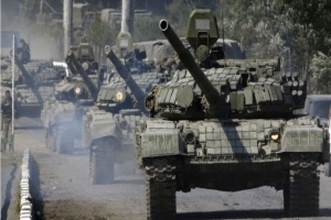 Les Ukrainiens continuent de céder du terrain près de Lyssytchansk