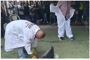 Trois jeunes hommes retrouvés morts dans un salon de coiffure à Kinshasa