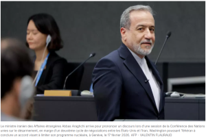 Nucléaire iranien: après l'ultimatum de Trump, Téhéran dit vouloir un accord «rapide»