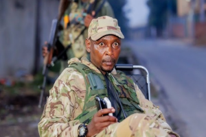 Mort présumée de Willy Ngoma : Une frappe de drone aurait neutralisé le porte-parole militaire de l’AFC/M23