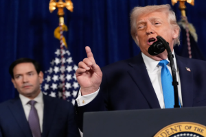 Trump : « Je ne m’inquiète pas » de commettre des crimes de guerre contre l’Iran