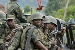 Masisi : le M23 largue des bombes sur des habitations après avoir échoué de s'emparer de Sake