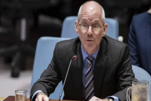 Changement à la MONUSCO : l'Américain James Swan remplace Bintou Keita comme Représentant spécial en RDC