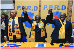 RDC : la VSV interpelle les services de sécurité et le CNC sur les arrestations d’Emmanuel Ramazani Shadari, Aubin Minaku et d’autres cadres politiques