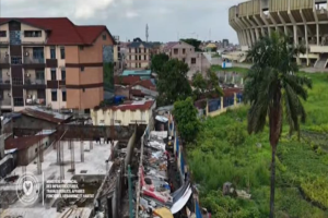 Kinshasa – Assainissement : déguerpissement imminent le long du stade des Martyrs pour lutter contre les inondations