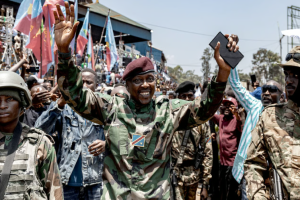 Nord-Kivu : Mort confirmée du lieutenant-colonel Willy Ngoma, porte-parole de l'AFC/M23/RDF, dans une attaque de drone