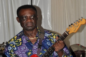 RDC : l’artiste Simaro Lutumba est mort à Paris