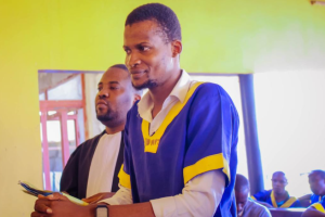  RDC : Nathanaël Onokomba quitte Ndolo pour la prison de Makala