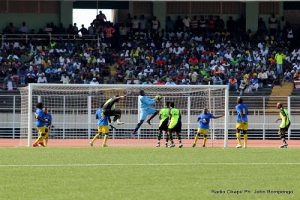 Linafoot : voici les résultats des rencontres disputées